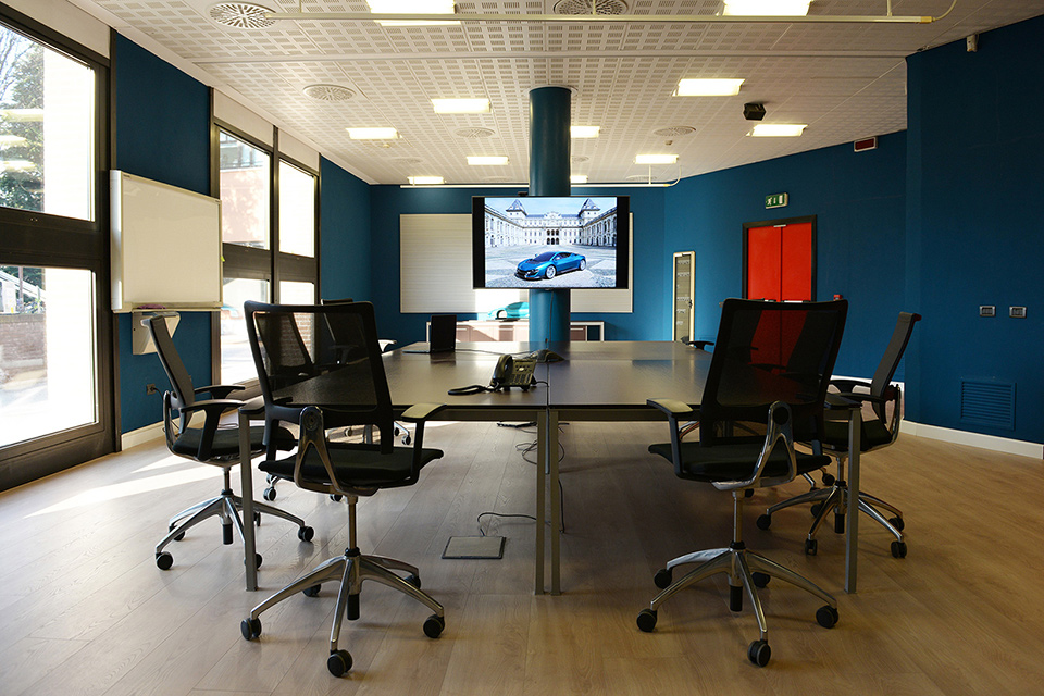 Studio - Meeting Room